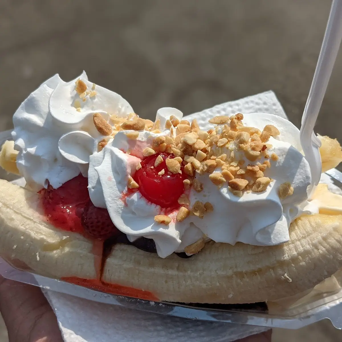Banana Split