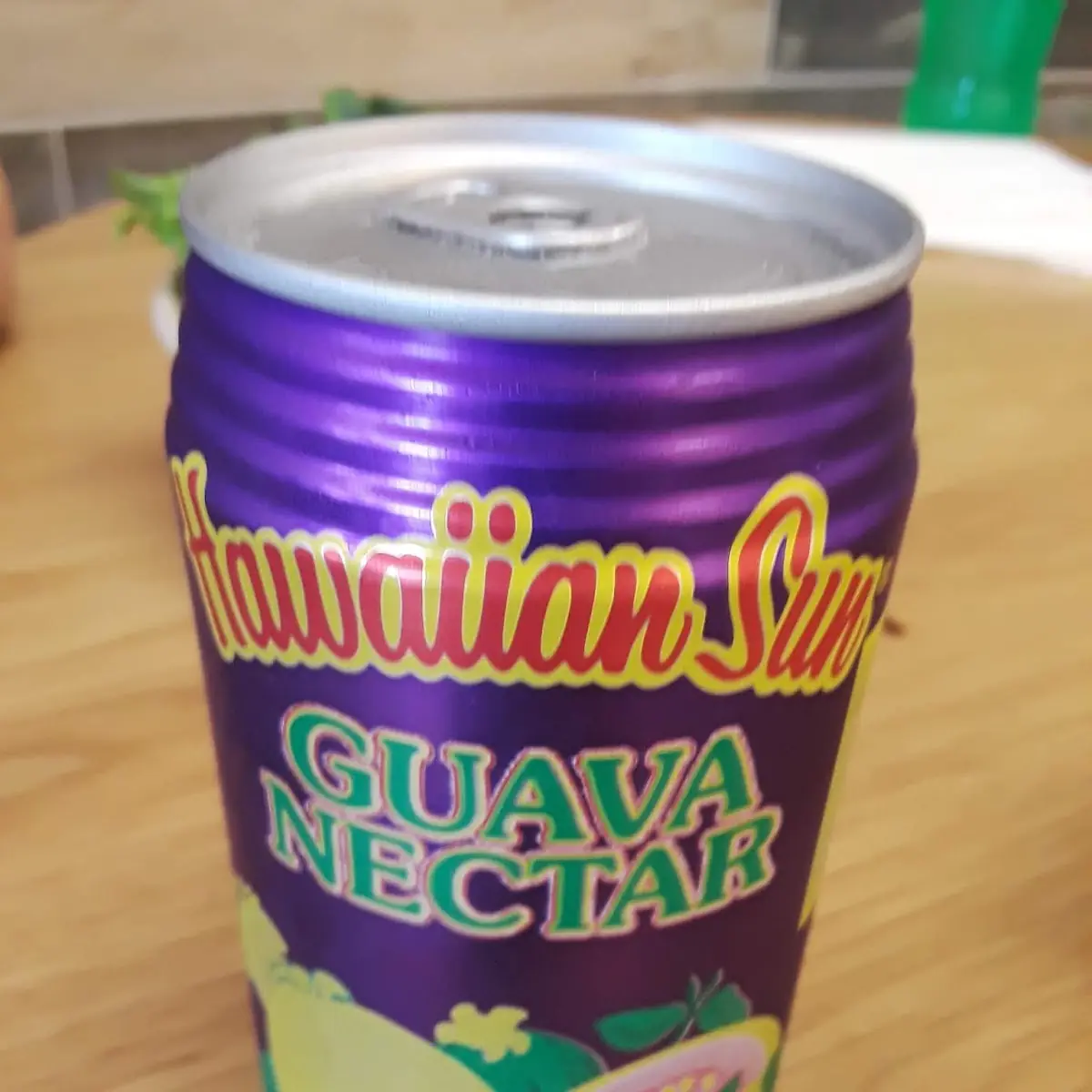 Hawaiian Sun Guava Nectar