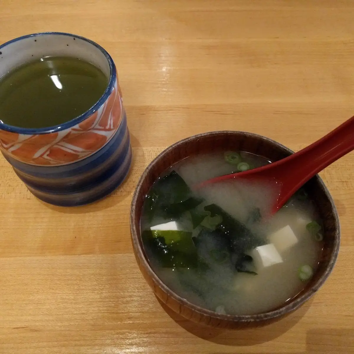 Miso Soup
