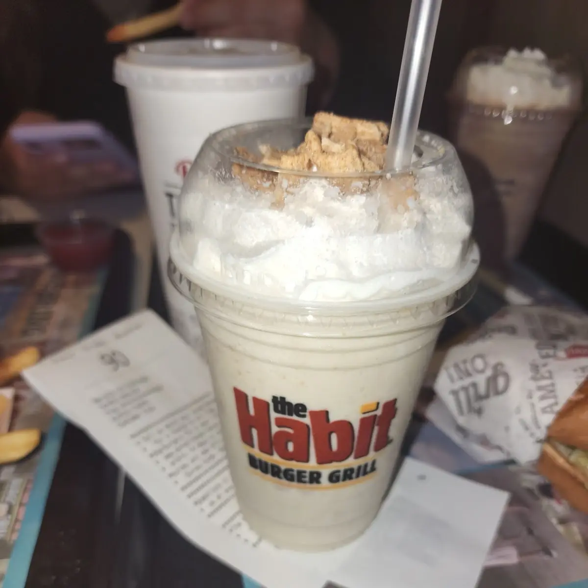 Oreo Shake