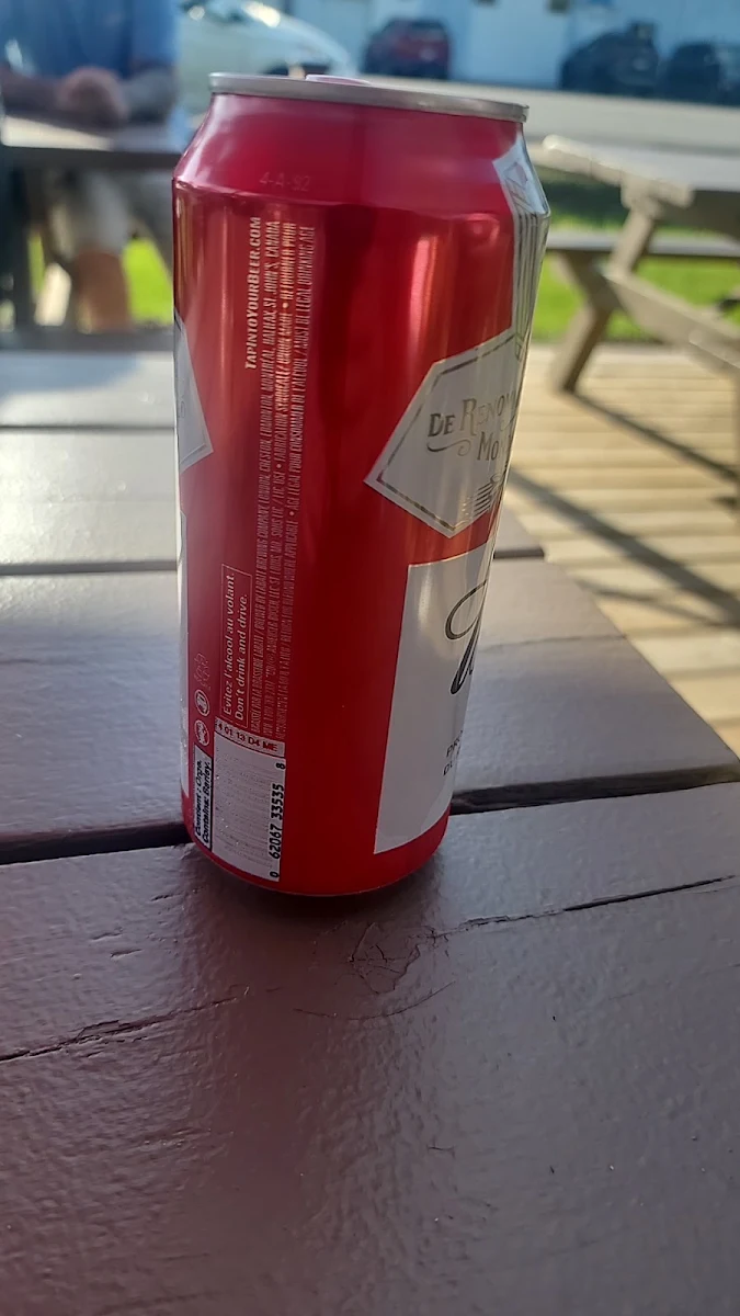 Budweiser