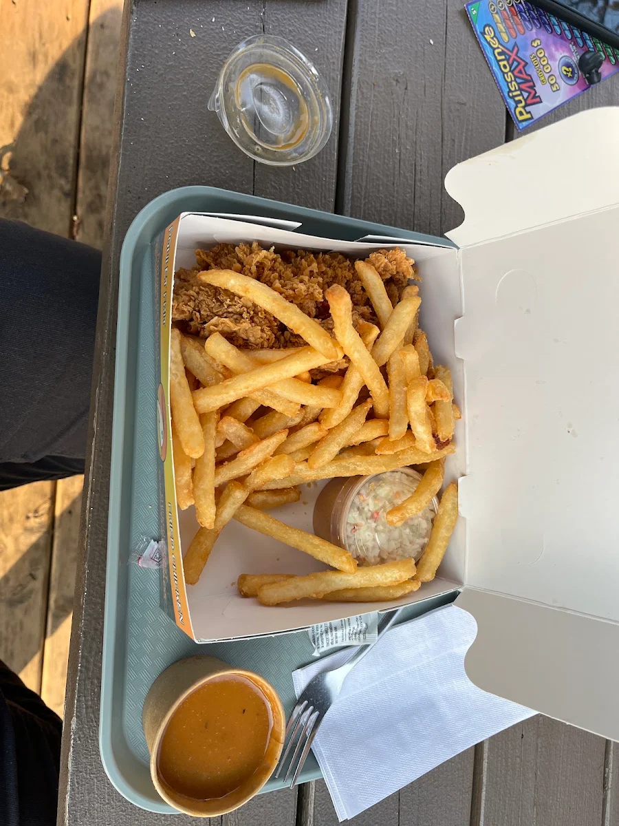 Chicken Frites