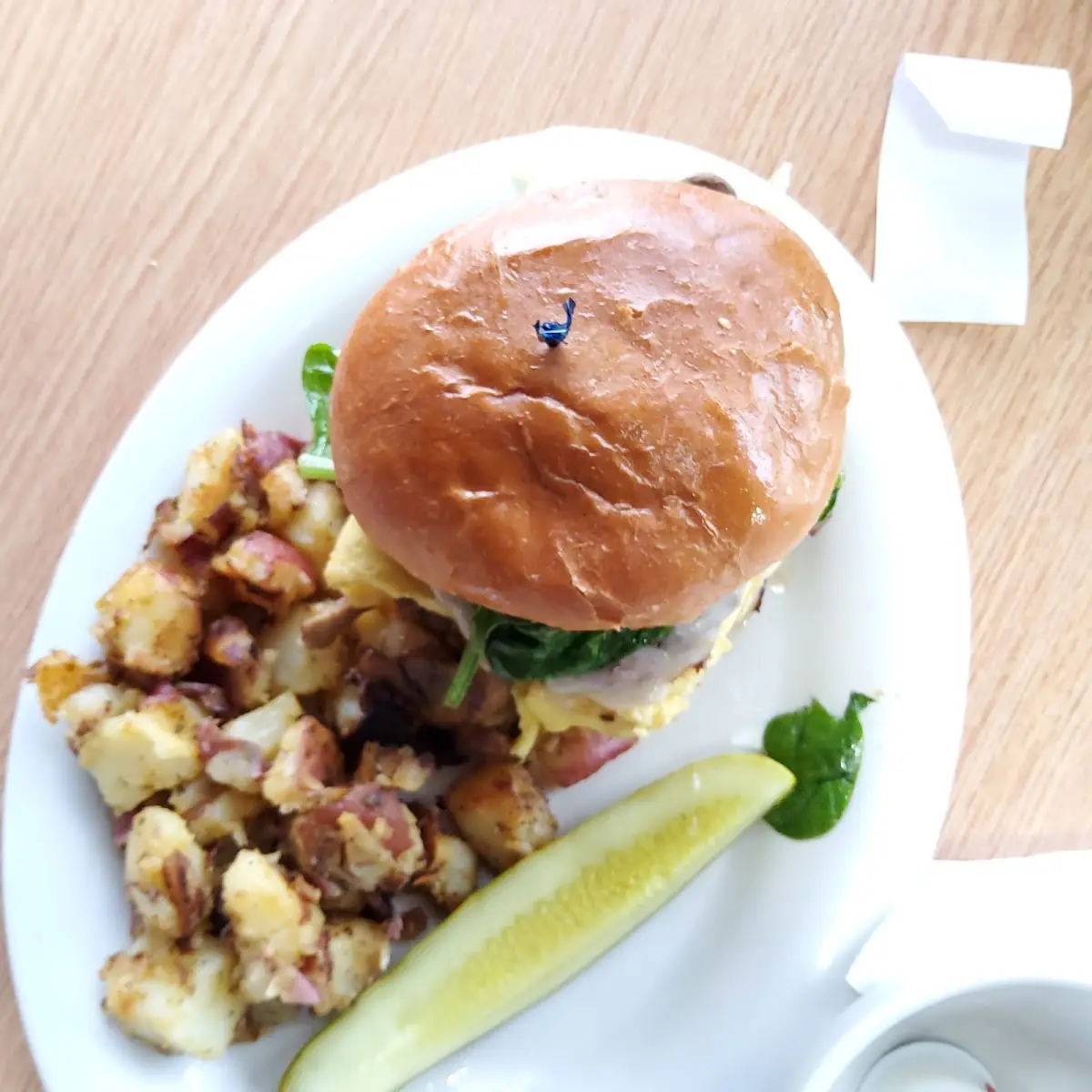 Good Morning Burger