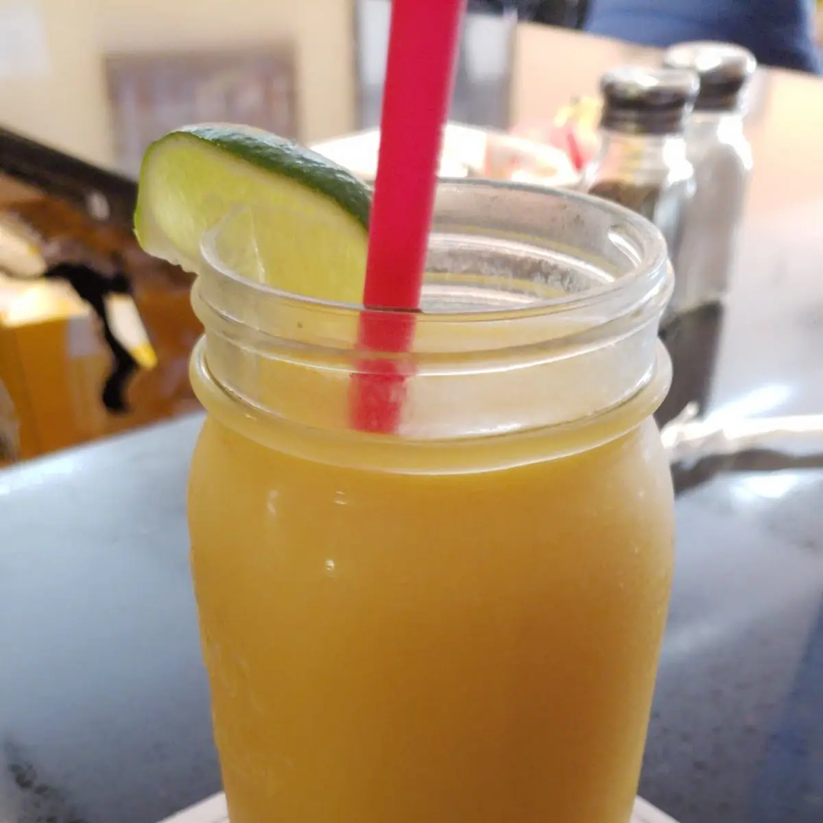 Mango Margarita