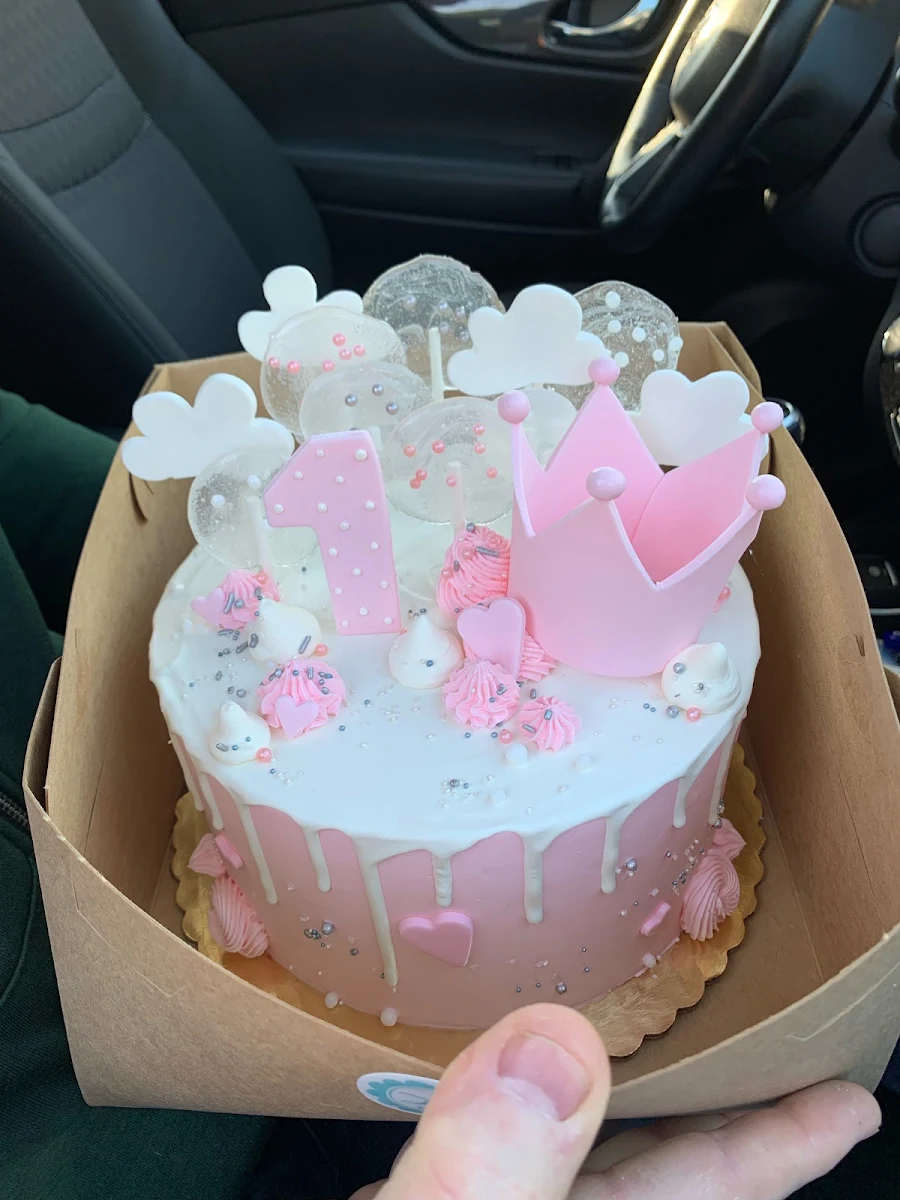 Birthday Cake