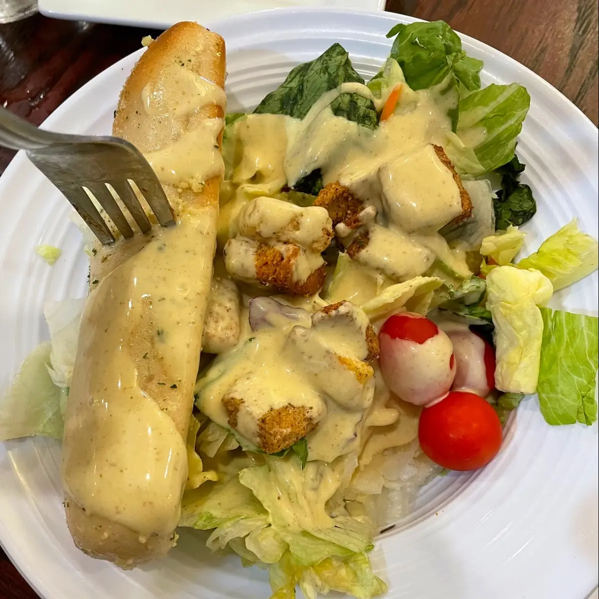 Caesar Salad