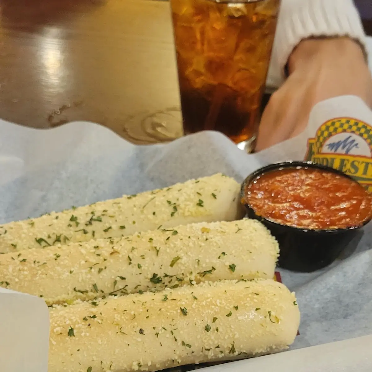 Garlic Bread