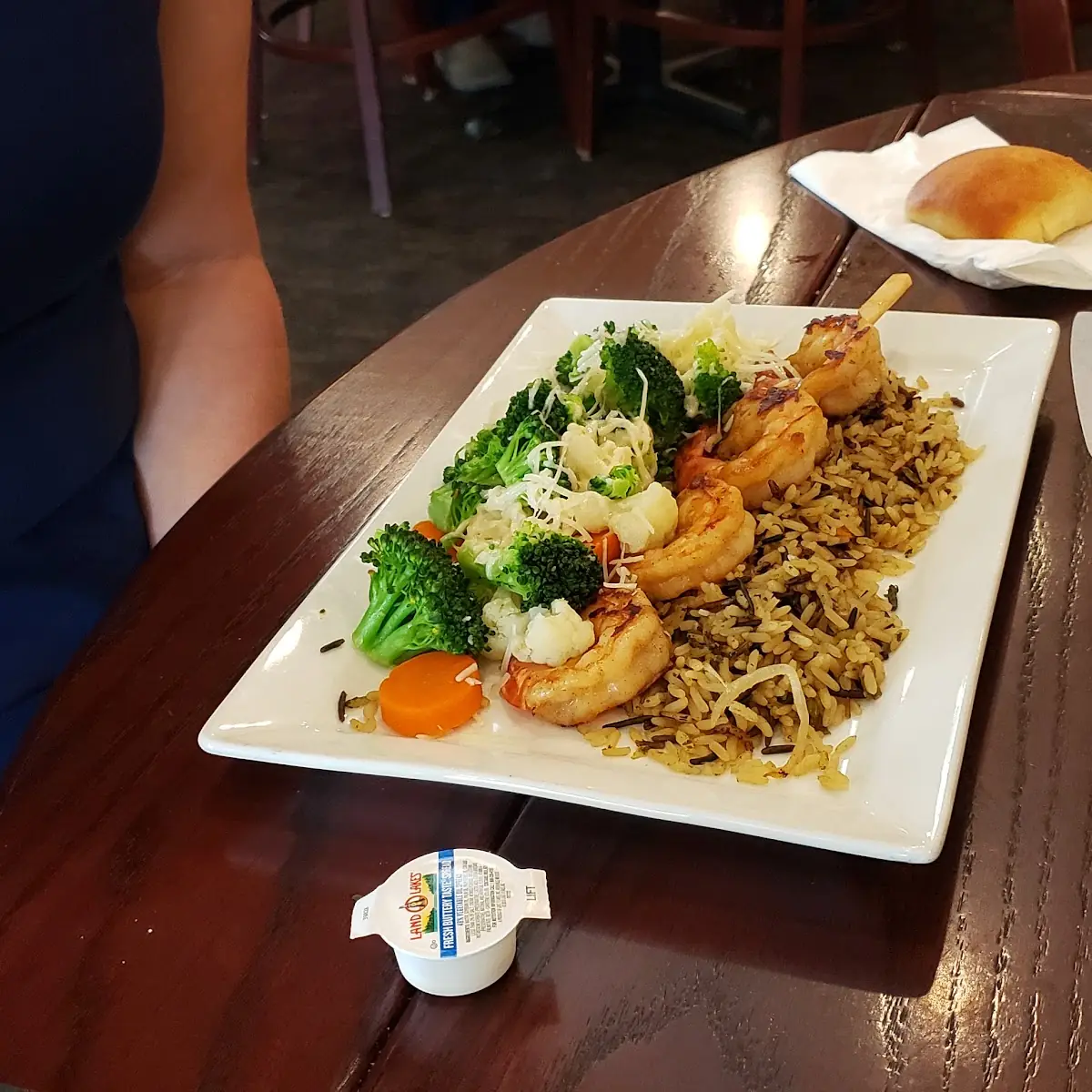 Grilled Shrimp