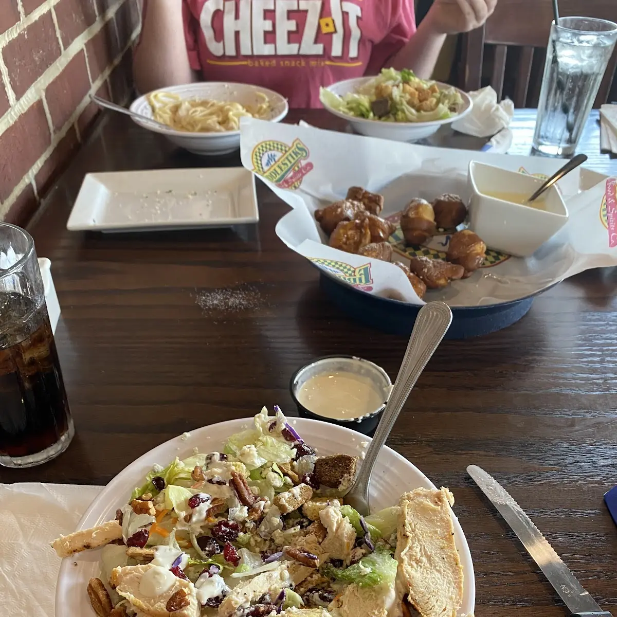 House Greek Salad