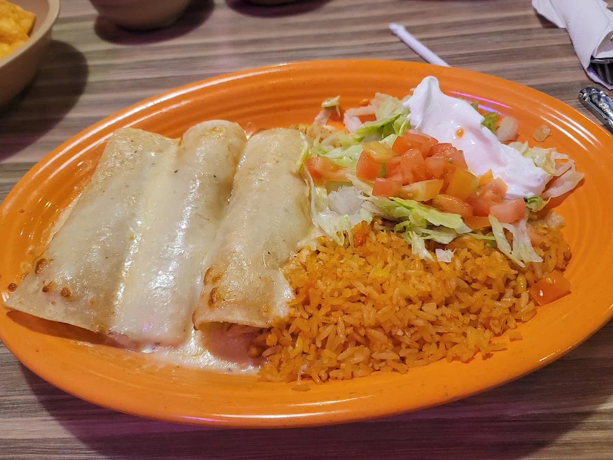 Enchiladas Suizas 3