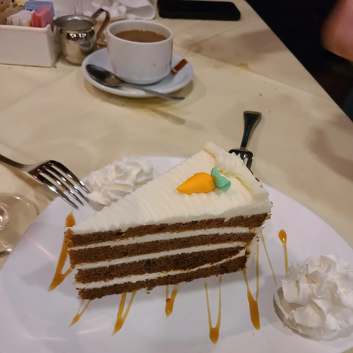 Carrot Cake