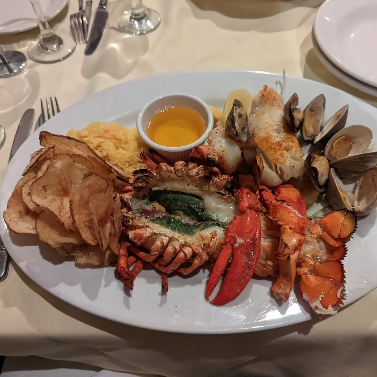 Fernandes Chilled Seafood Tower