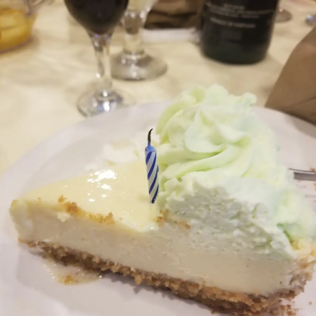 Key Lime Pie