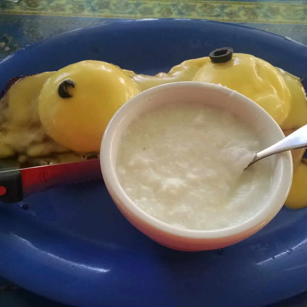 Eggs Benedict