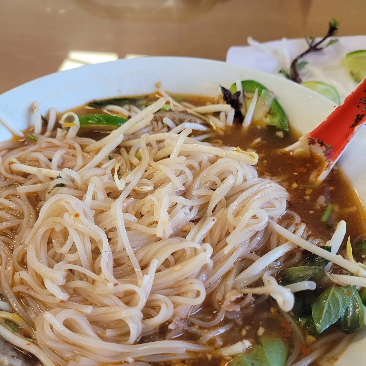 2 Beef Pho