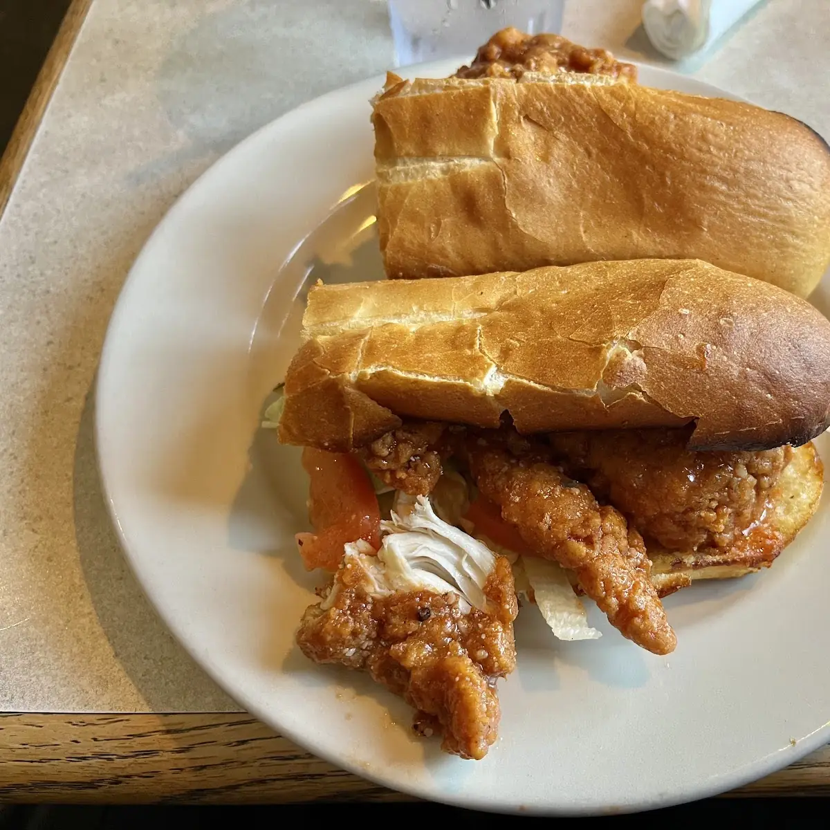 Buffalo Chicken Sandwich