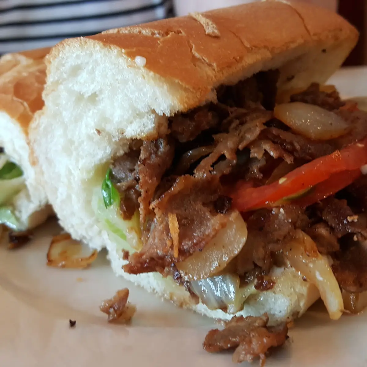Steak Sandwich