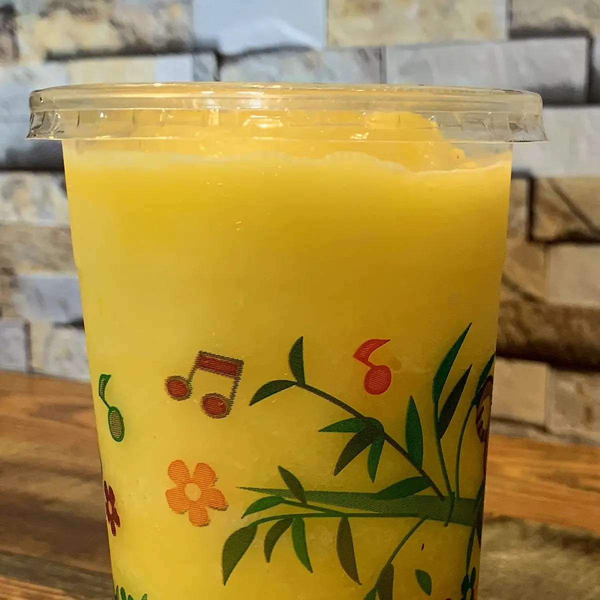 Mango Slush
