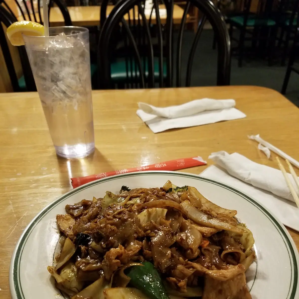 Mongolian Beef