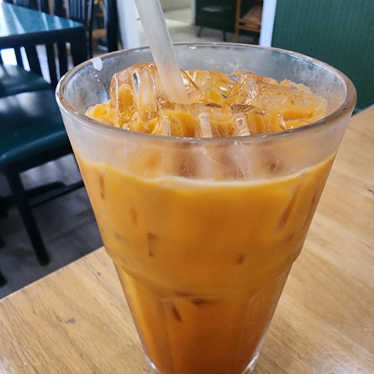 Thai Tea to Go