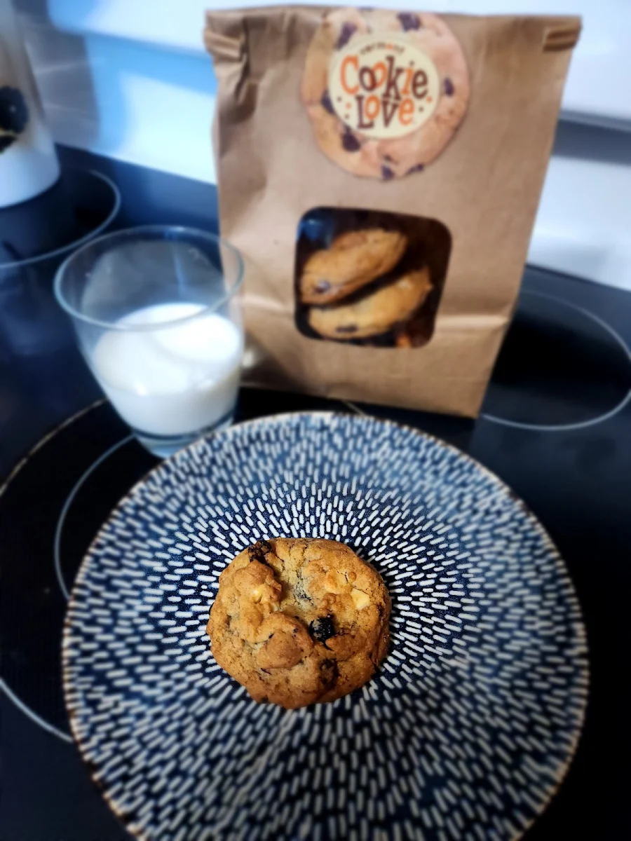 Blueberry Muffin