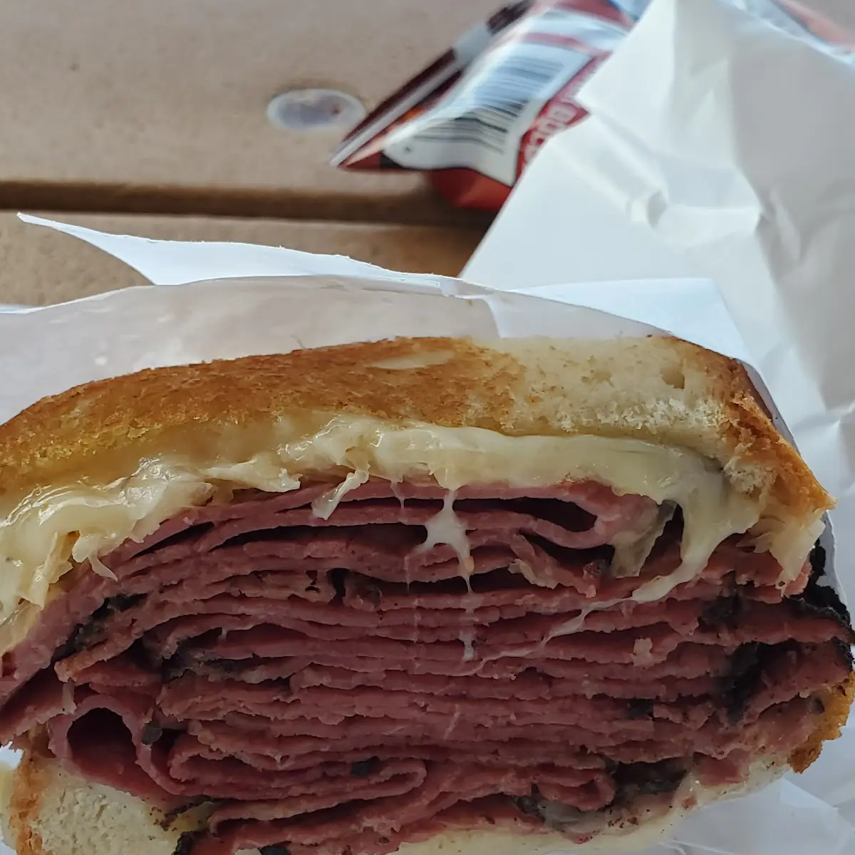 Pastrami