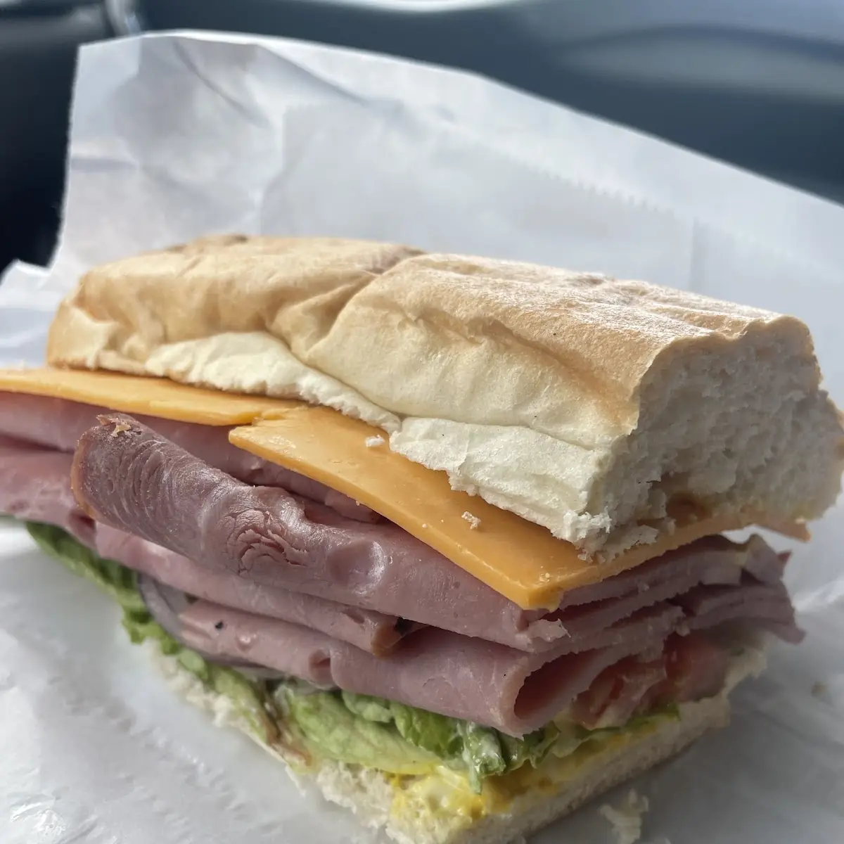 Piccolo Prosciutto Roast Beef