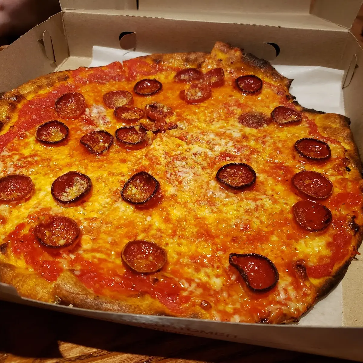 Pizza Dough To Go