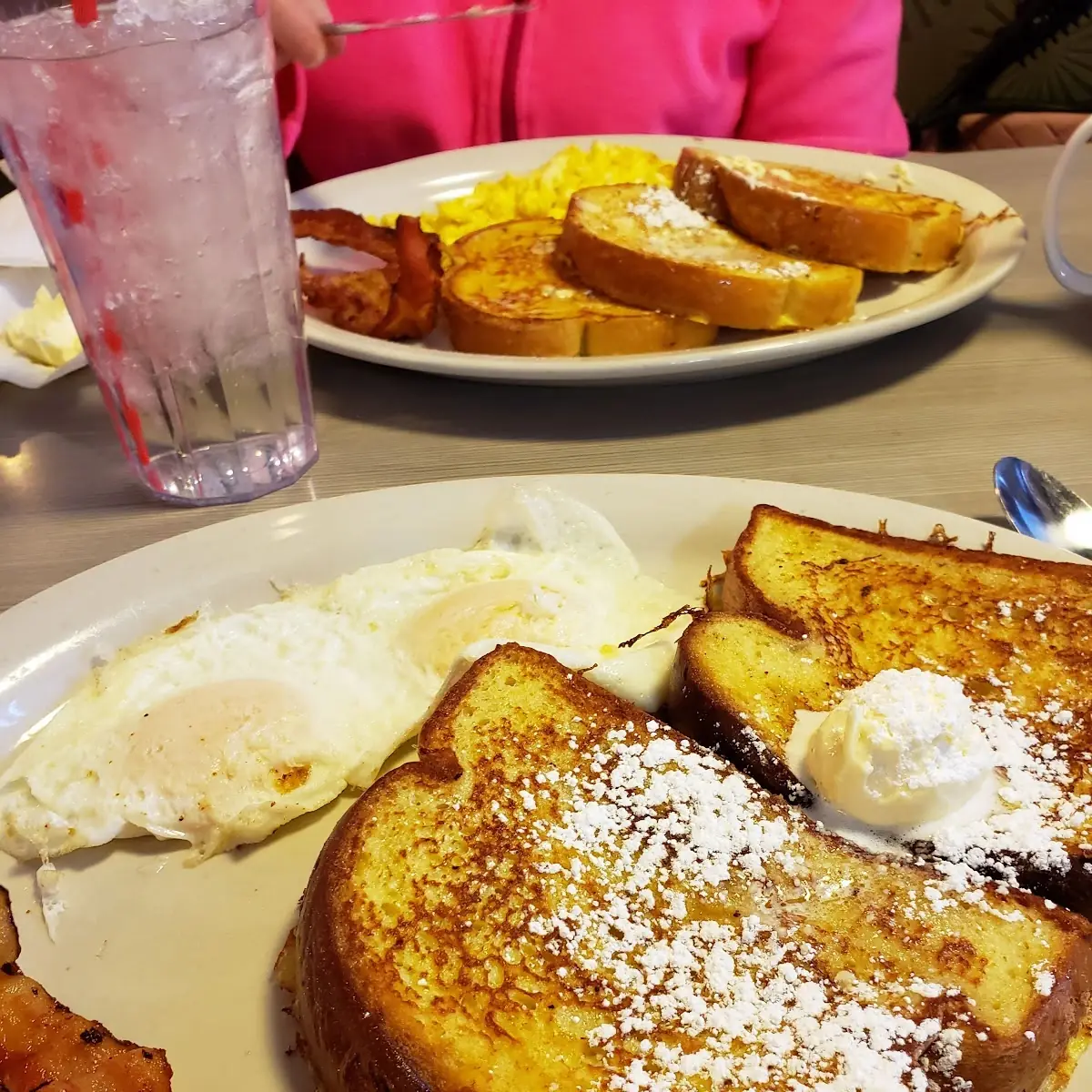 French Toast Platter