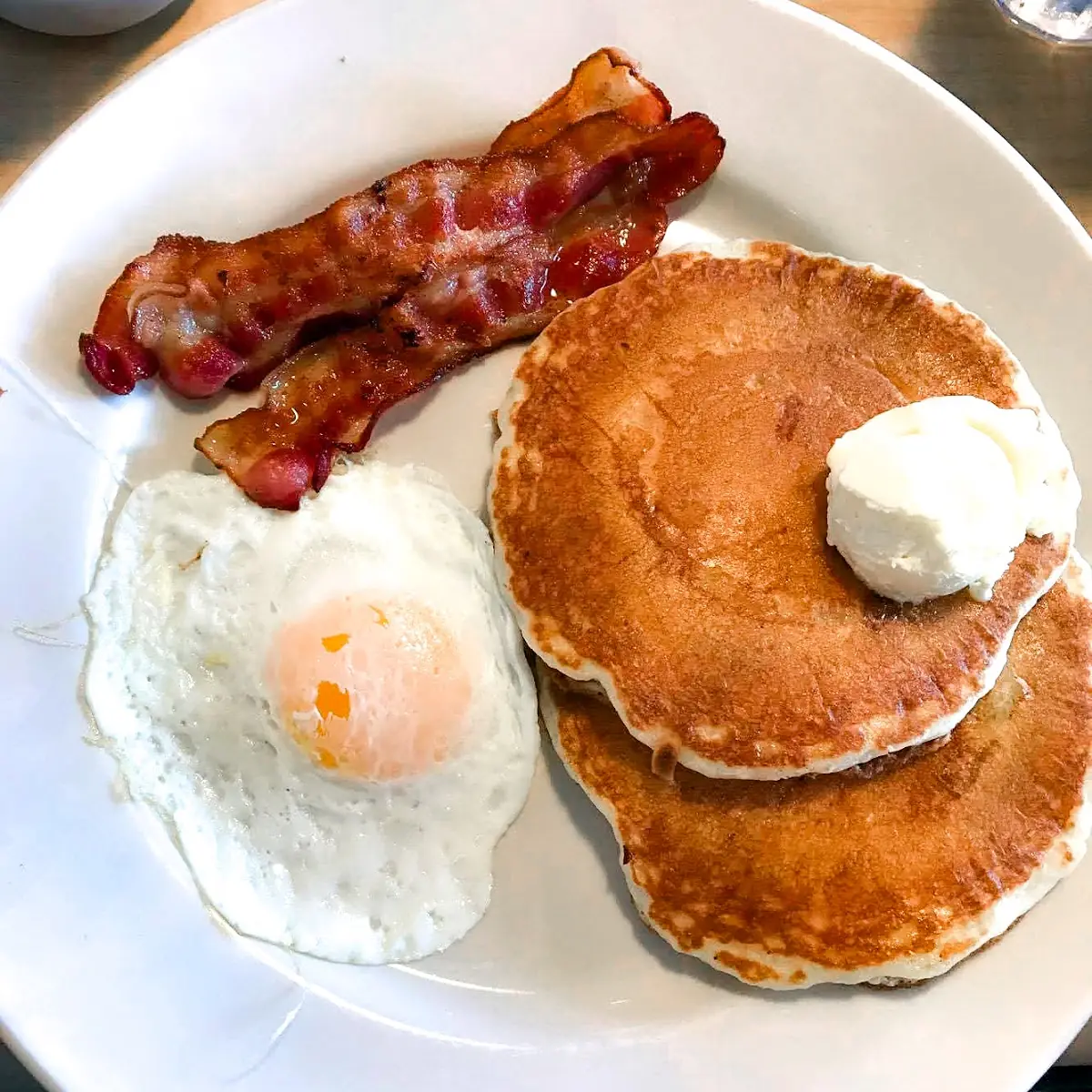 Pumpkin Spice Pancakes