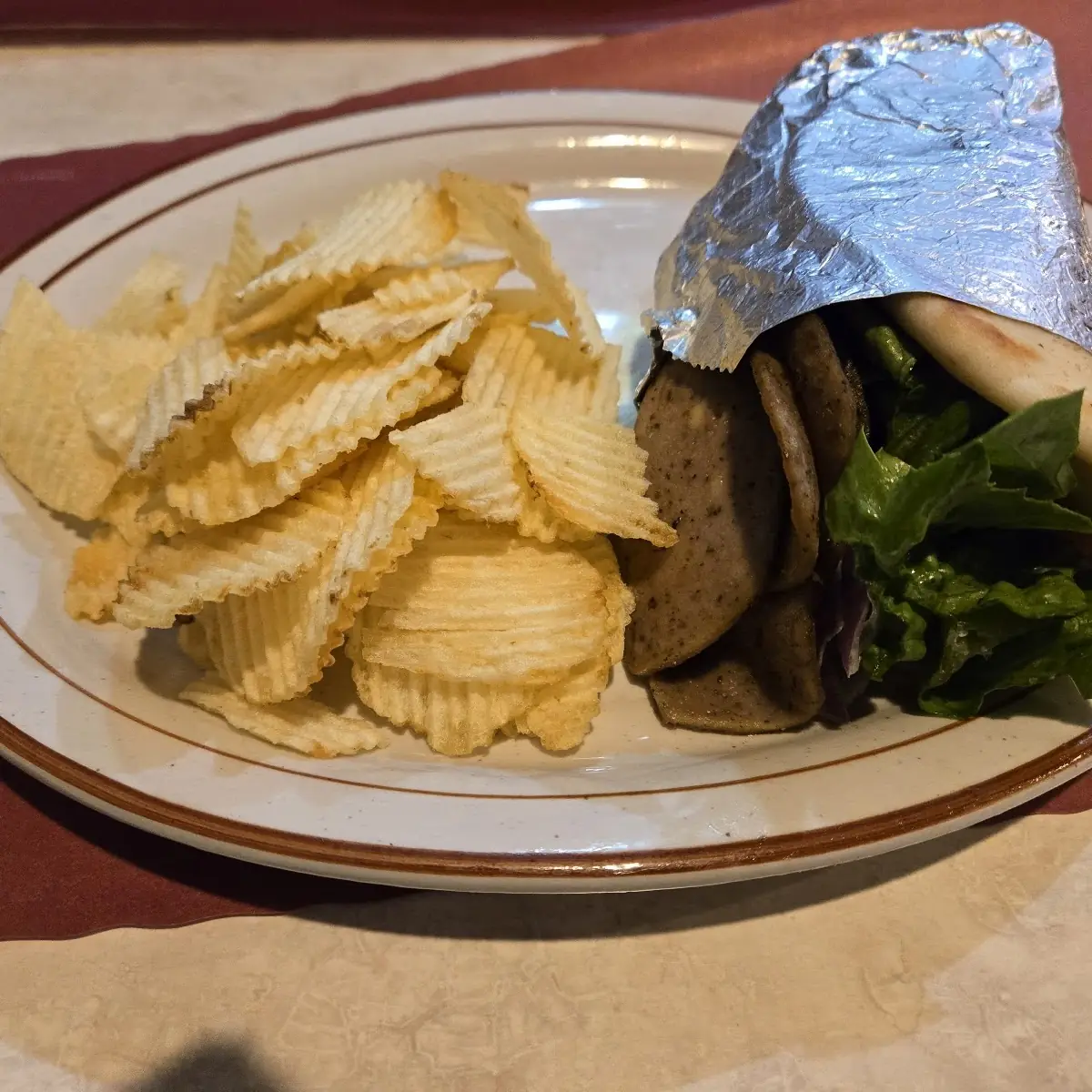 Pot Roast Sandwich