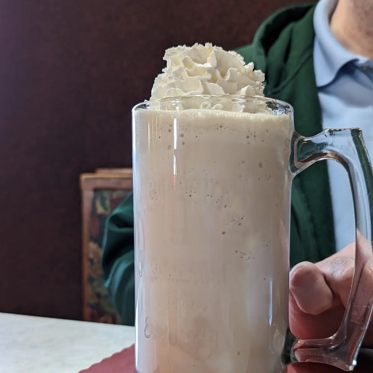 Root Beer Float