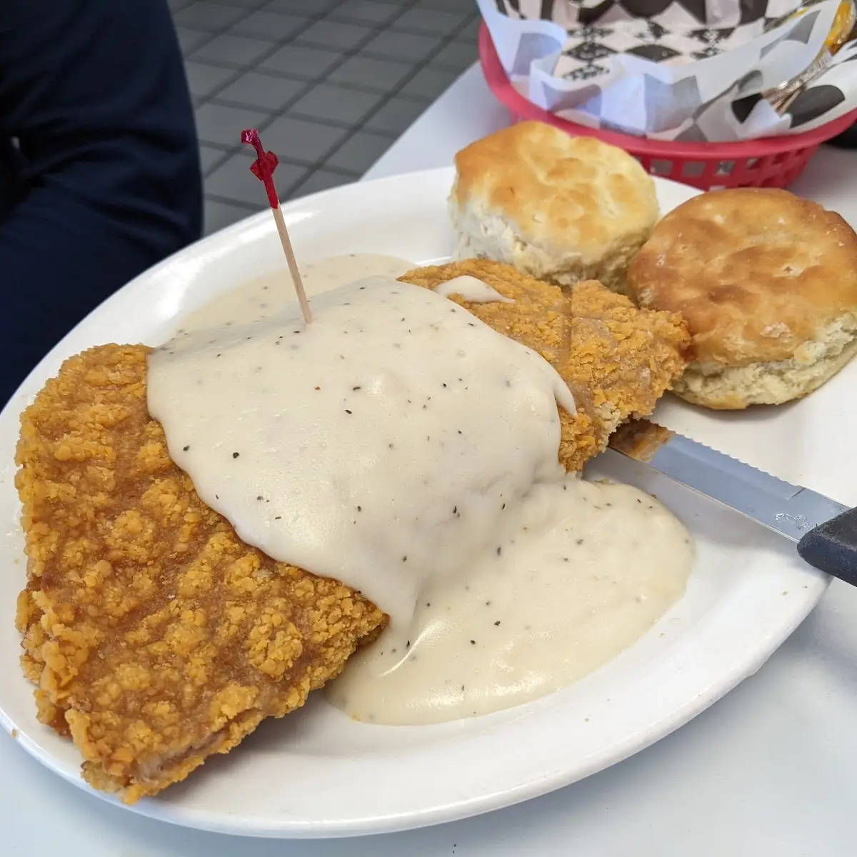 Chicken Fried Steak