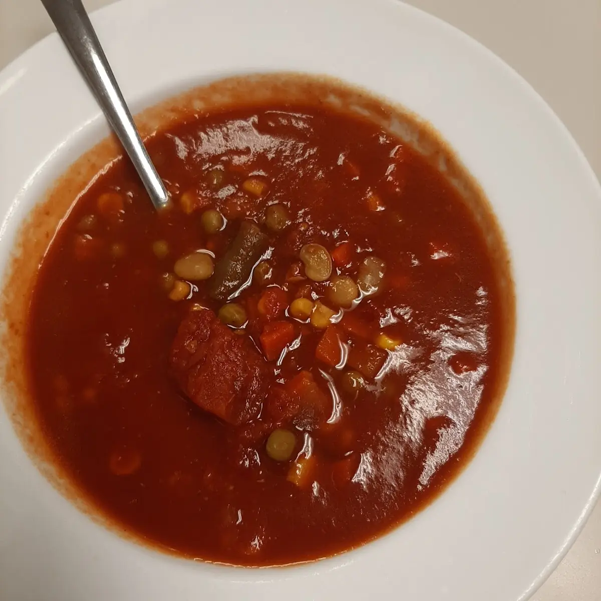 Vegetable Soup