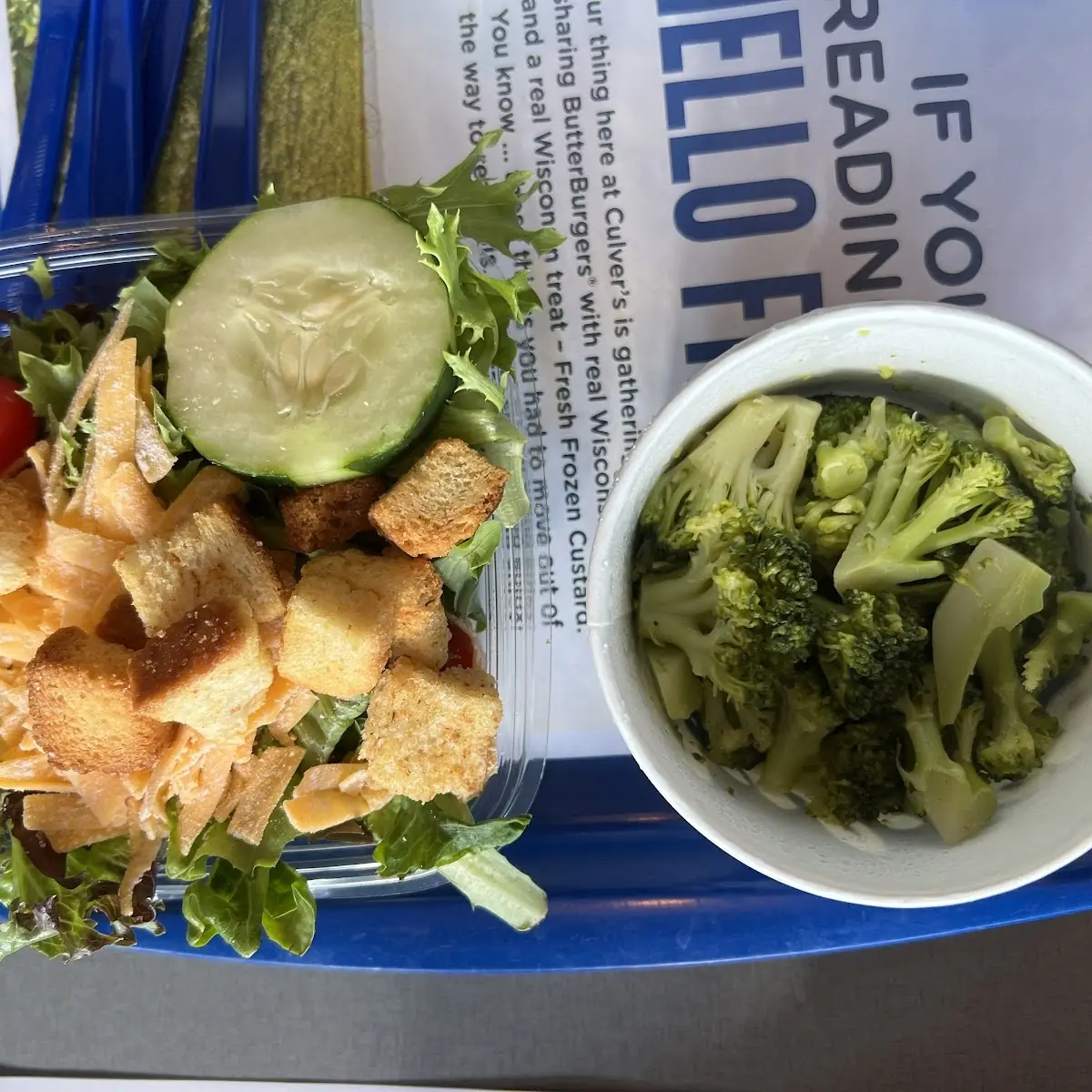 Green Salad