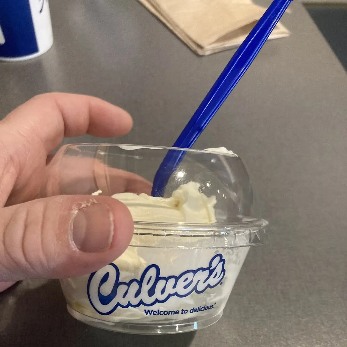 Vanilla Custard