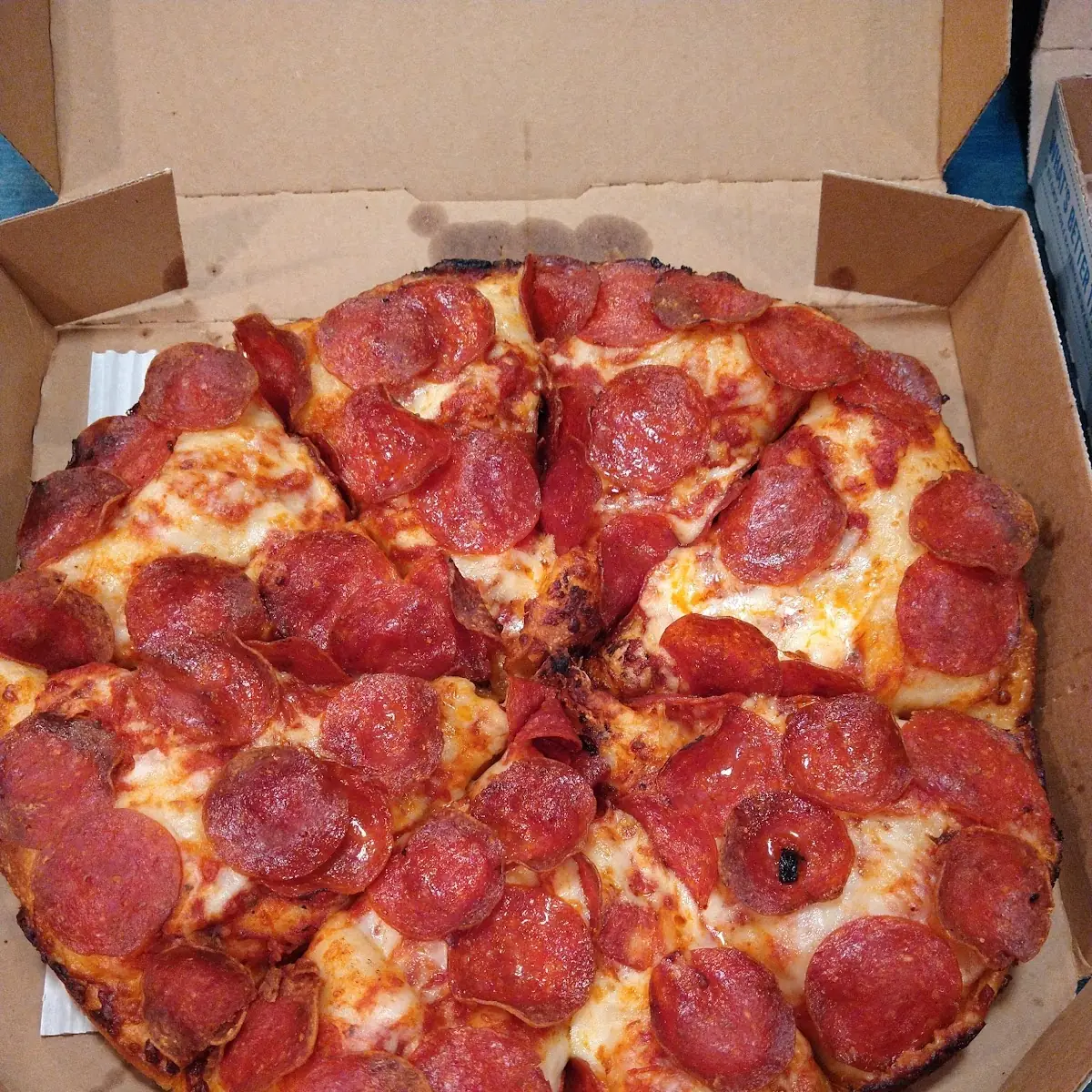 Pepperoni Pizza