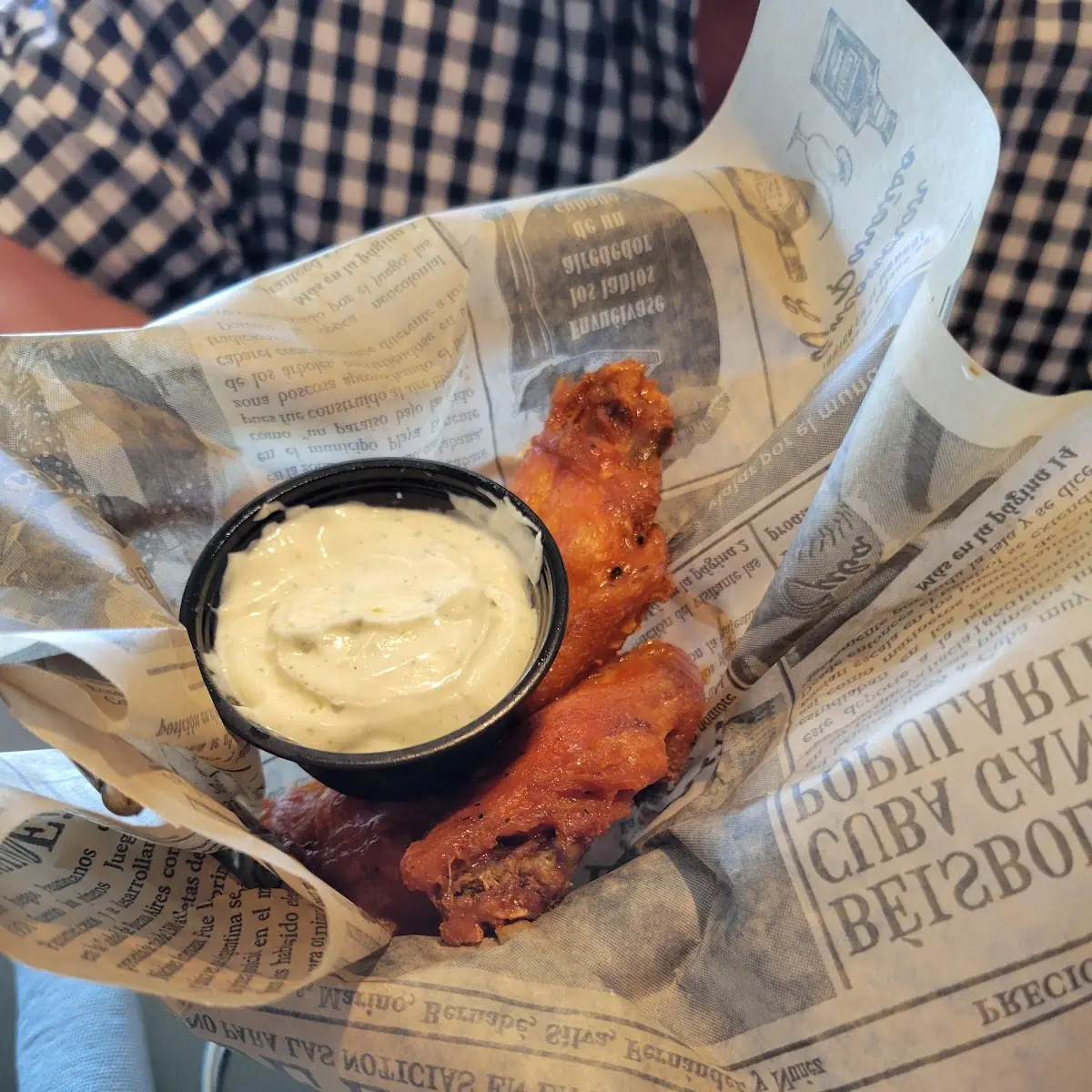 Chicken Wings