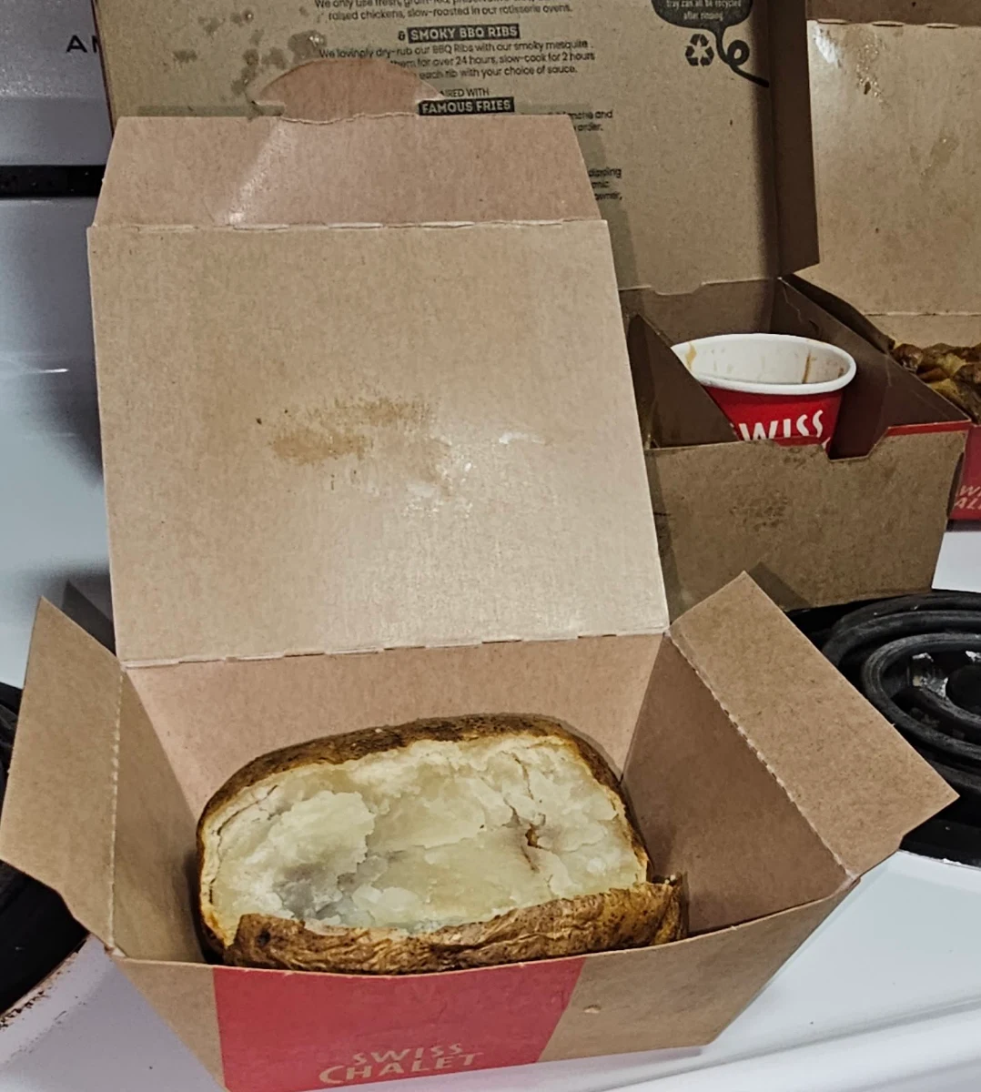 Baked Potato