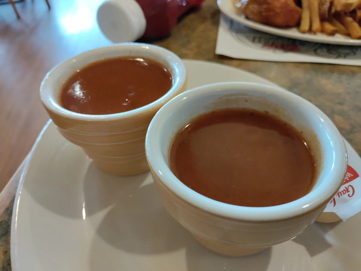 Chalet Sauce
