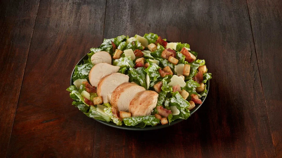 Chicken Caesar Salad