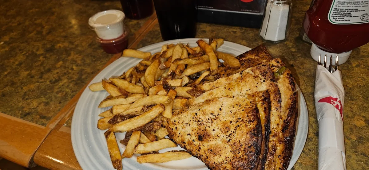 Chicken Quesadilla