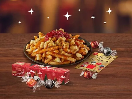 Classic or Chalet Poutine