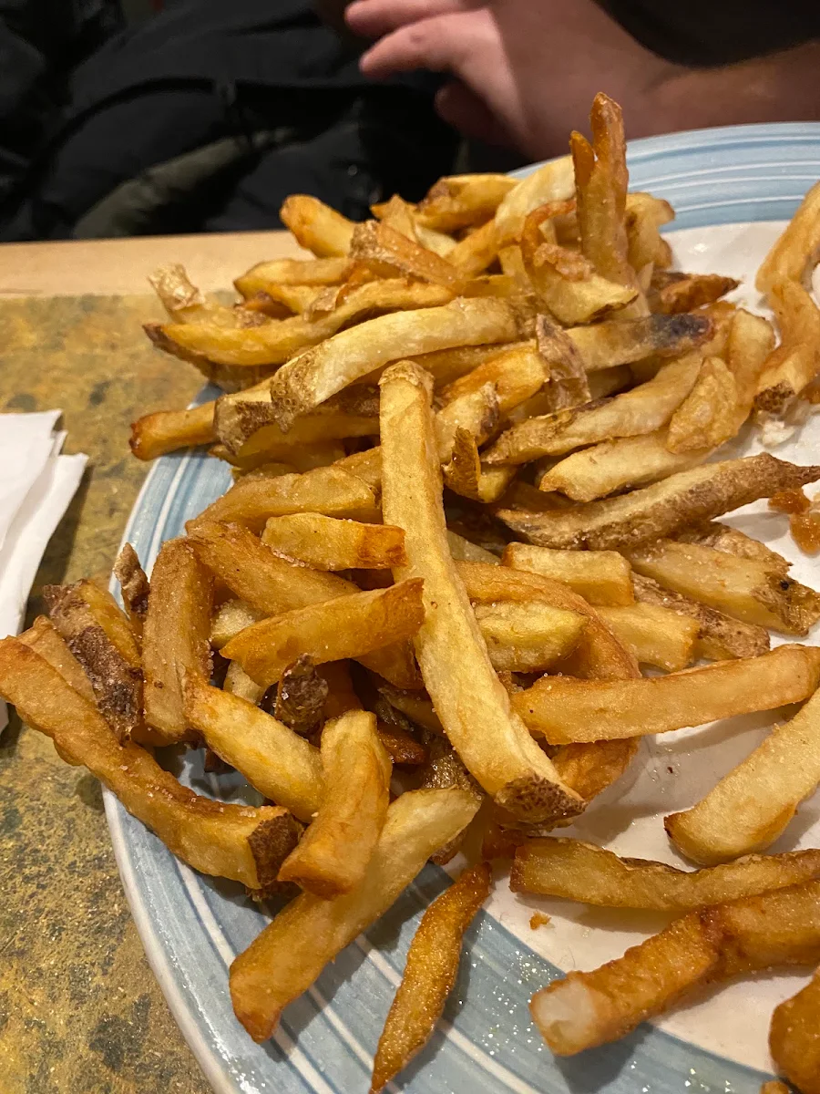 Fresh-Cut Fries