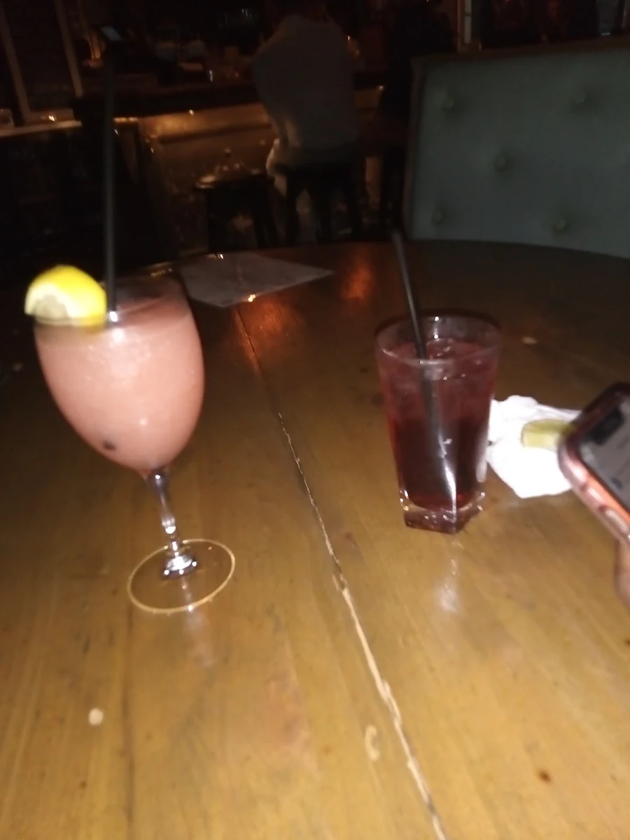 Frozen Margarita