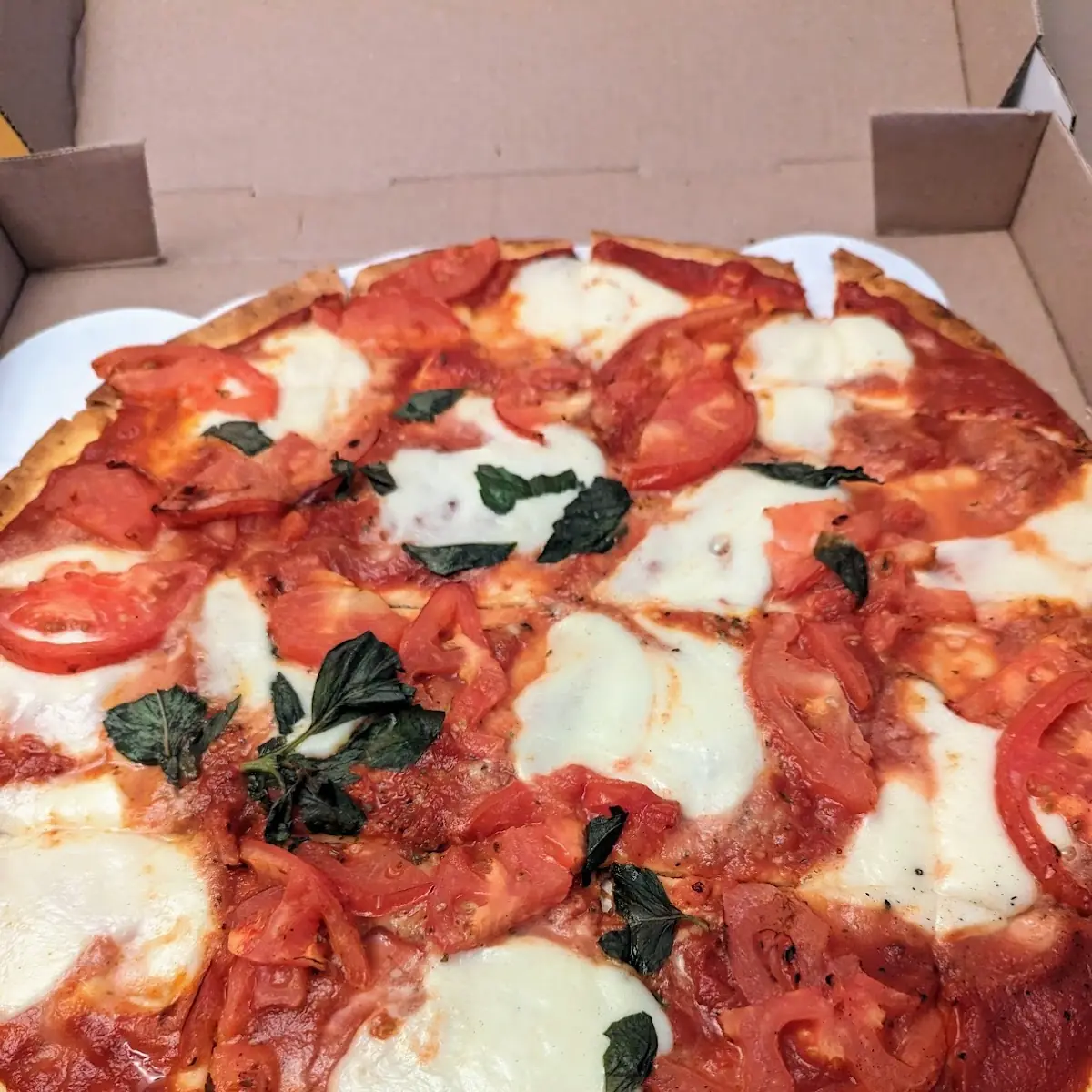 Margherita Pizza
