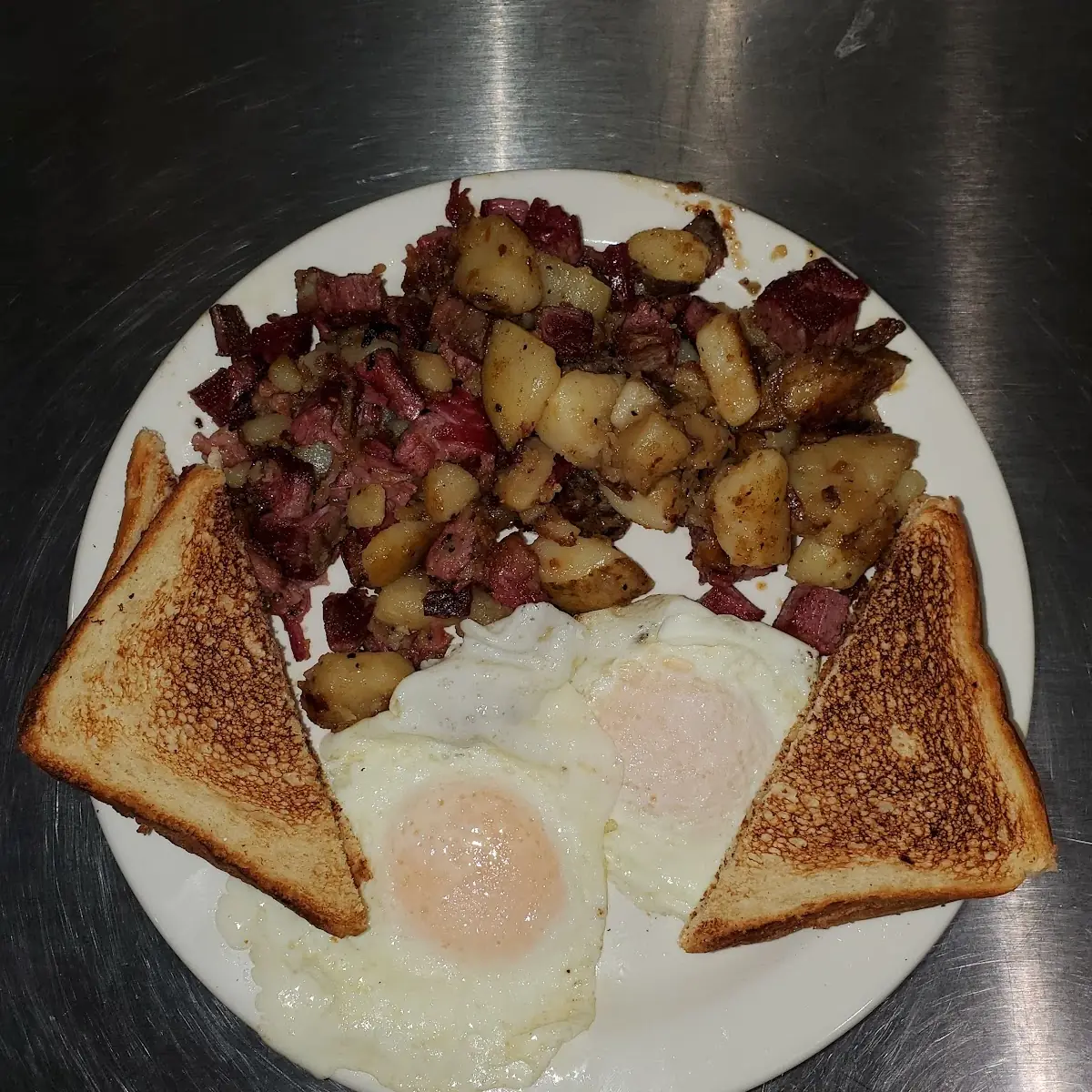 Corned Beef Hash