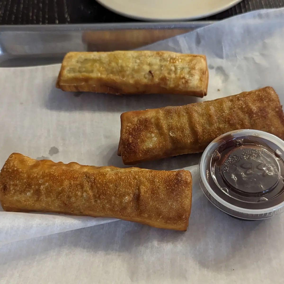 Egg Rolls Buffalo Chicken Steak&Cheese Taco