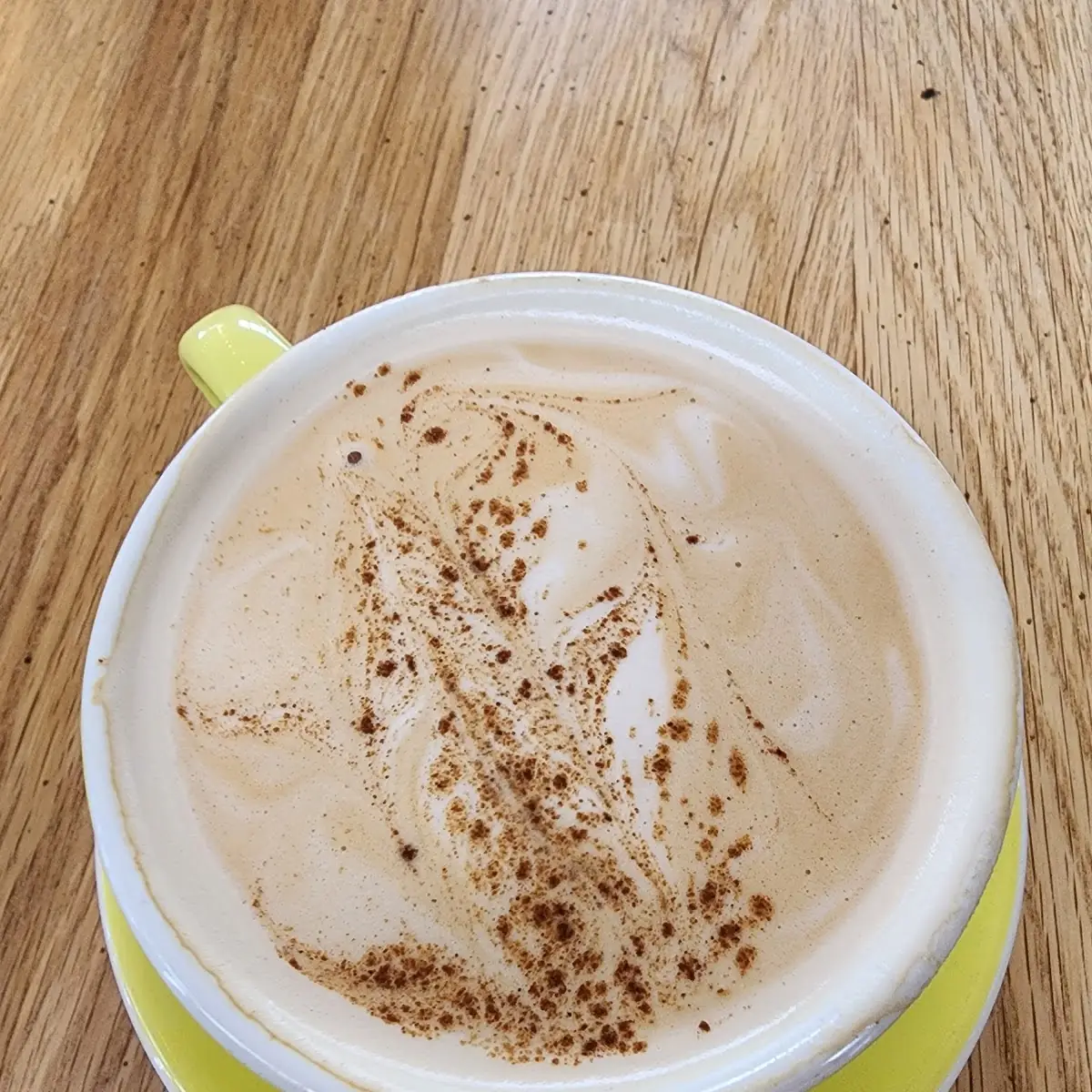 Dirty Chai