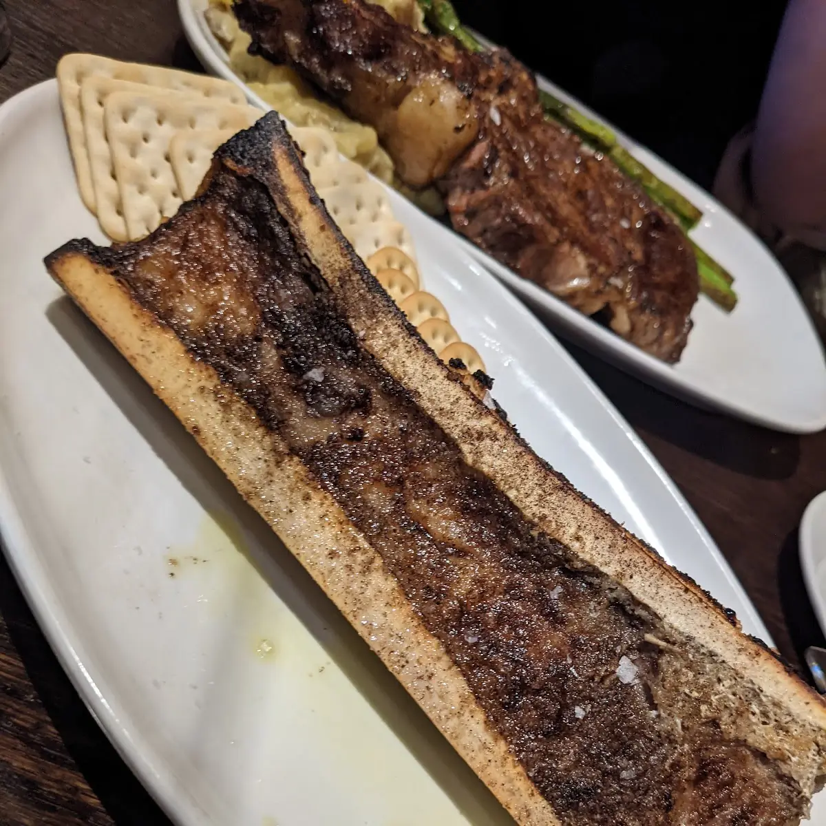 Roasted Bone Marrow